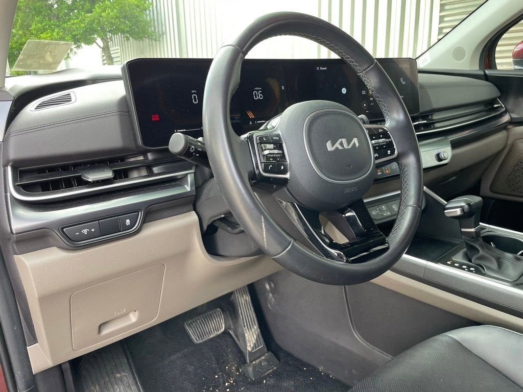 2025 Kia Carnival LXS
