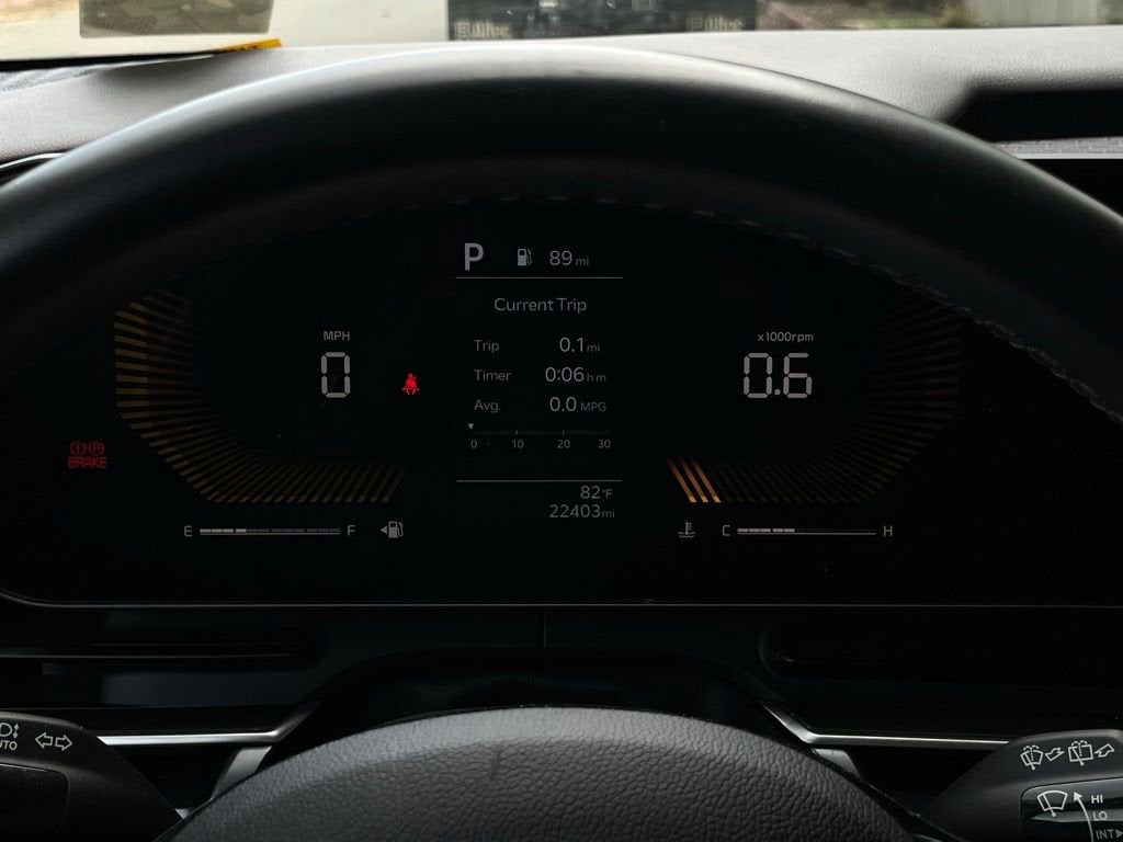 2025 Kia Carnival LXS