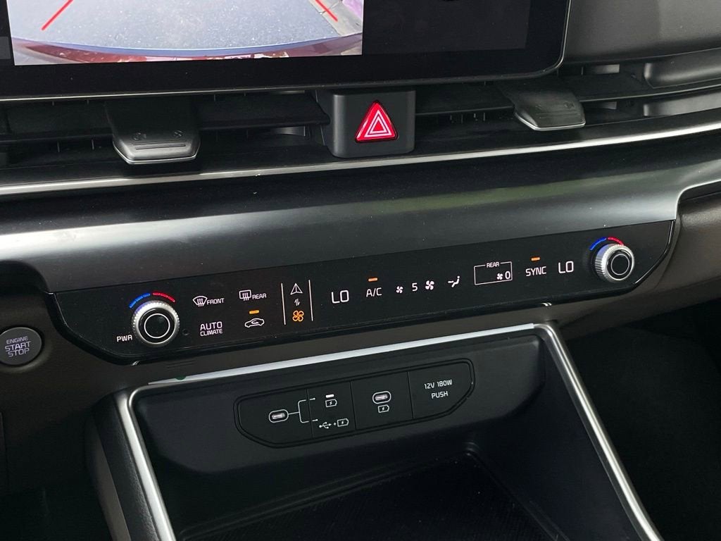 2025 Kia Carnival LXS