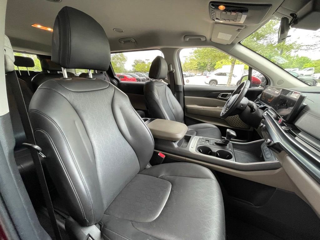 2025 Kia Carnival LXS