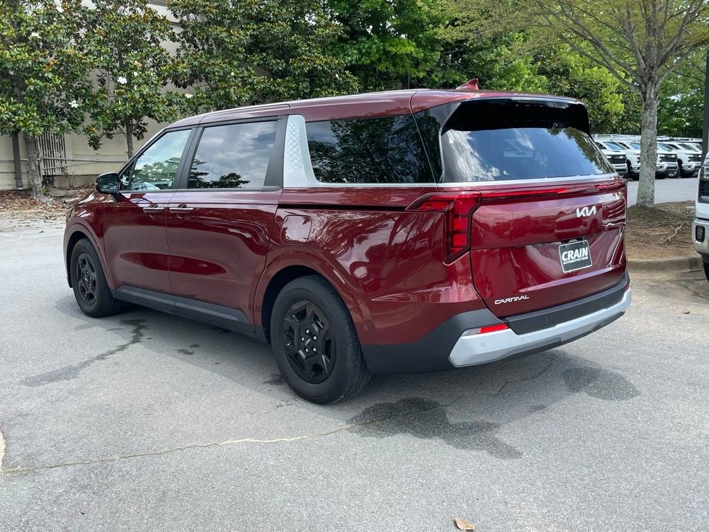 2025 Kia Carnival LXS