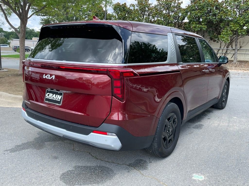 2025 Kia Carnival LXS