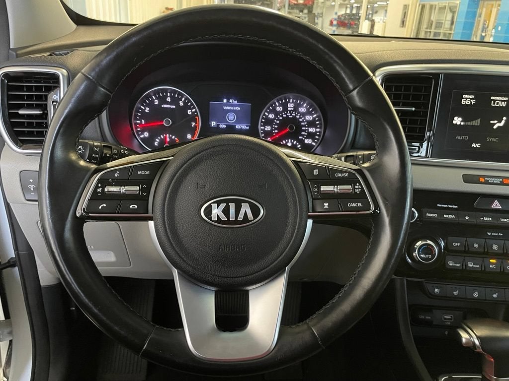2022 Kia Sportage EX