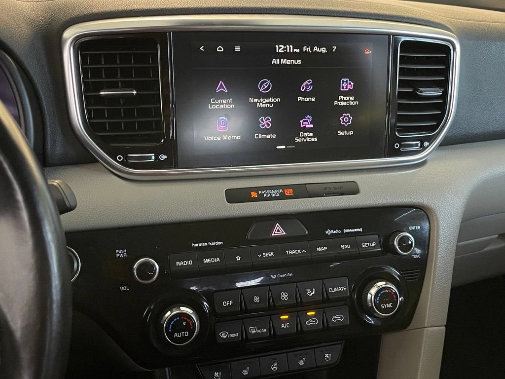 2022 Kia Sportage EX