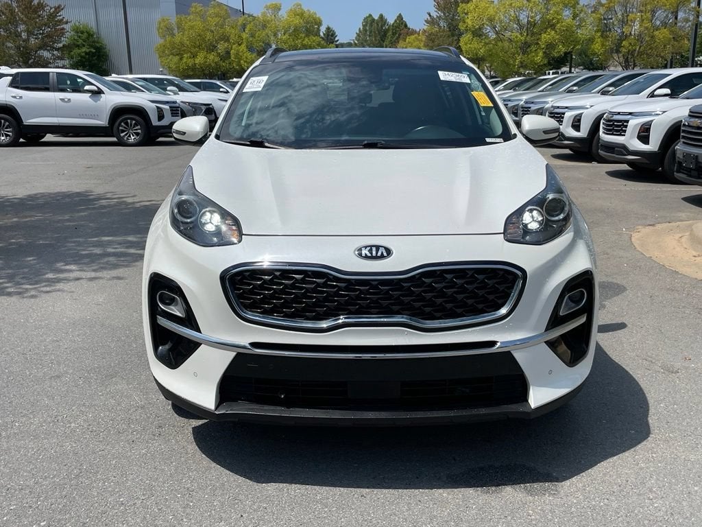 2022 Kia Sportage EX