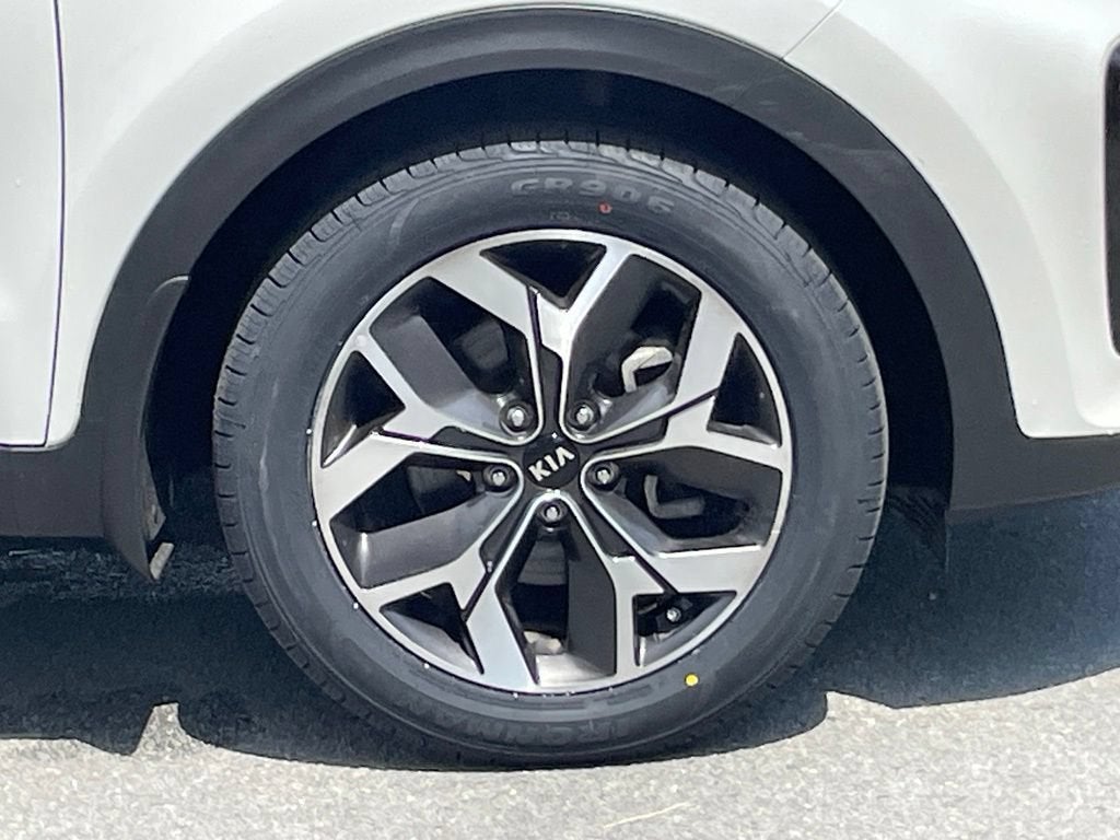 2022 Kia Sportage EX