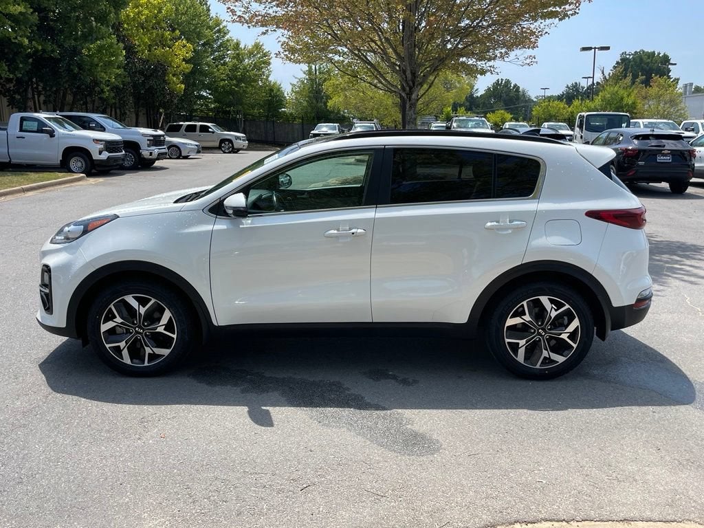 2022 Kia Sportage EX