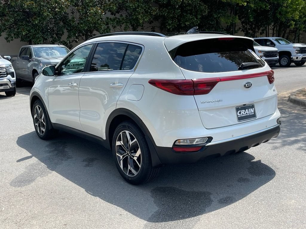 2022 Kia Sportage EX