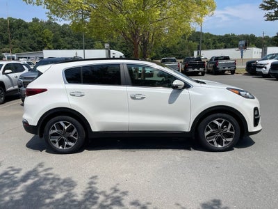 2022 Kia Sportage EX
