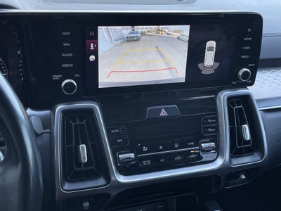 2022 Kia Sorento Hybrid S