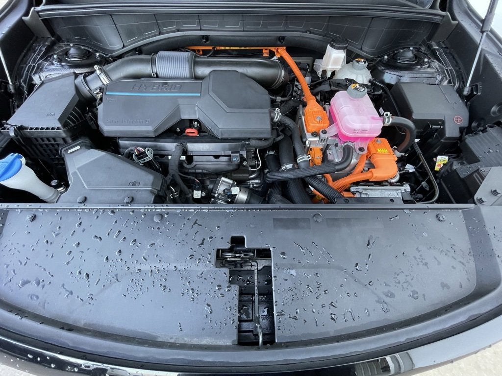 2022 Kia Sorento Hybrid S