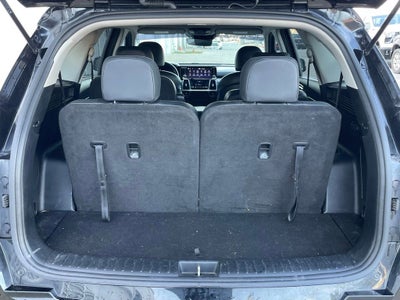 2022 Kia Sorento Hybrid S