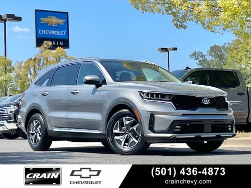 2021 Kia Sorento Hybrid EX