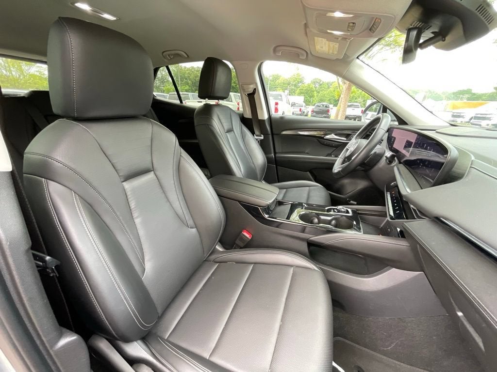 2024 Buick Envision Preferred