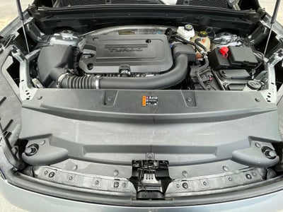 2024 Buick Envision Preferred