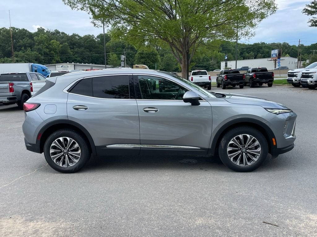 2024 Buick Envision Preferred