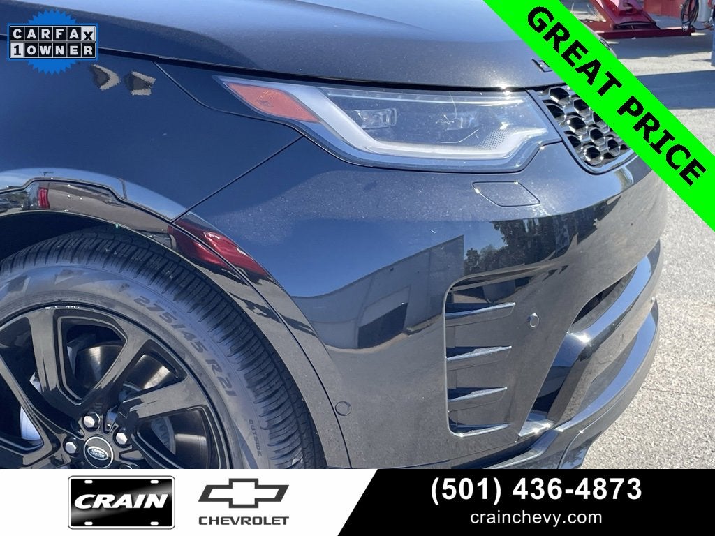 2024 Land Rover Discovery Dynamic SE