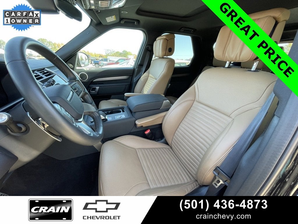 2024 Land Rover Discovery Dynamic SE