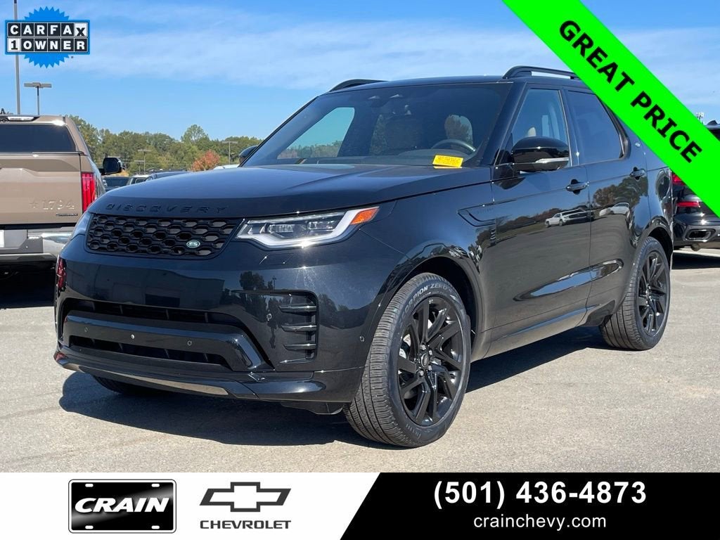 2024 Land Rover Discovery Dynamic SE