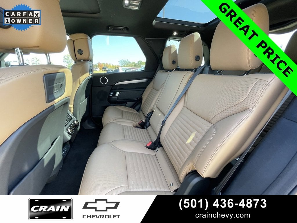 2024 Land Rover Discovery Dynamic SE