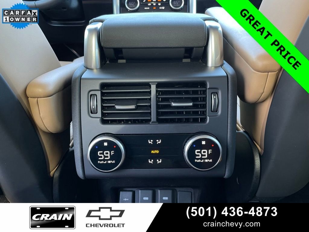 2024 Land Rover Discovery Dynamic SE