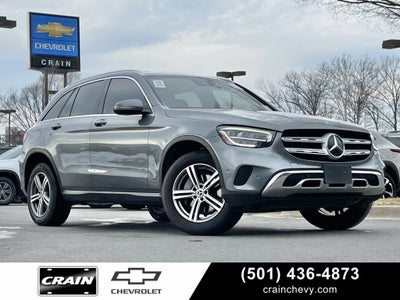 2022 Mercedes-Benz GLC GLC 300
