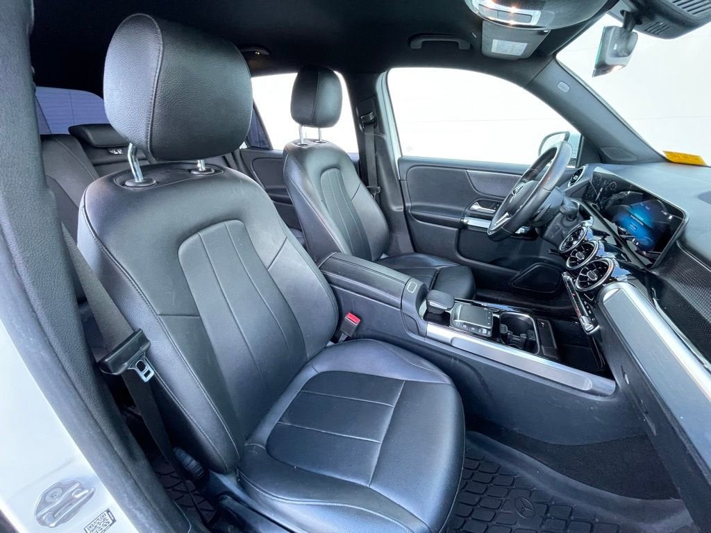 2022 Mercedes-Benz GLB GLB 250