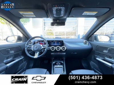 2025 Mercedes-Benz GLA GLA 250