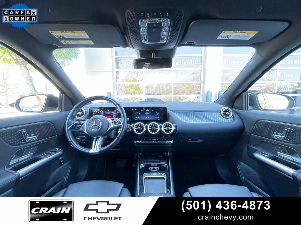 2025 Mercedes-Benz GLA GLA 250