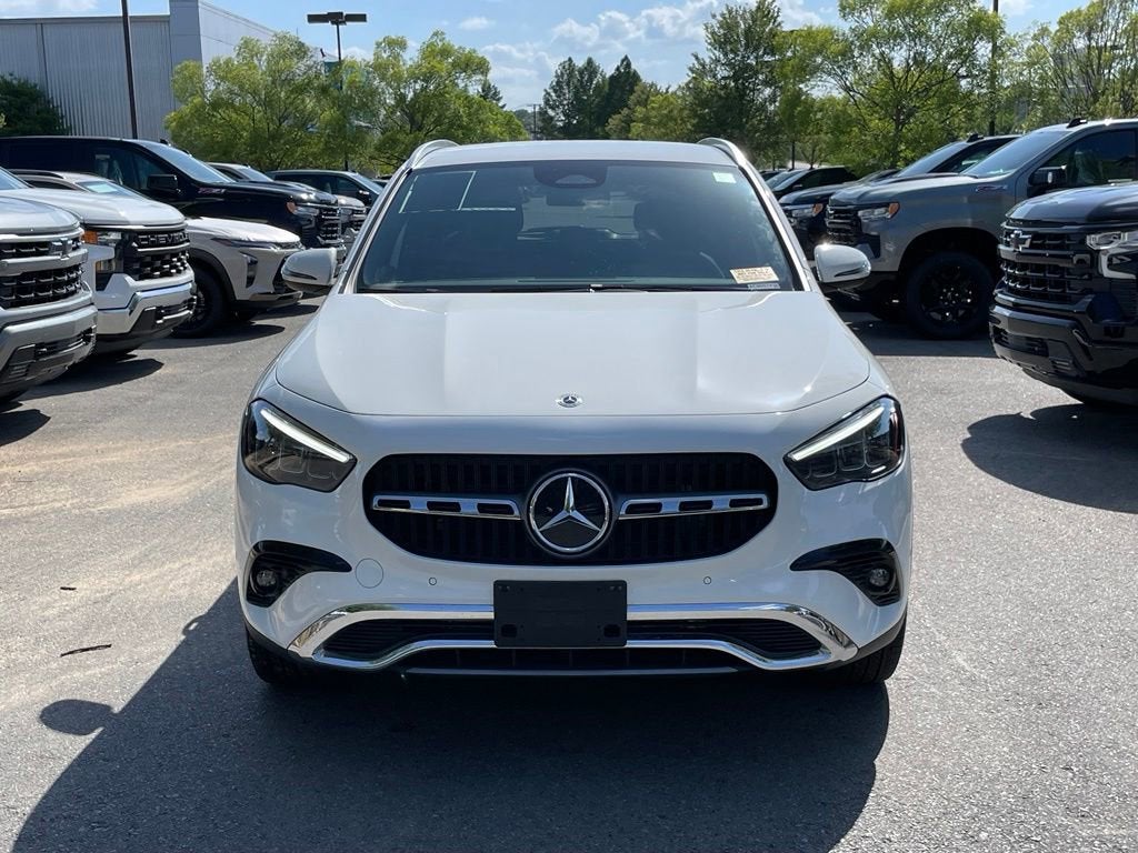 2025 Mercedes-Benz GLA GLA 250
