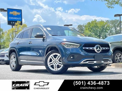2021 Mercedes-Benz GLA GLA 250