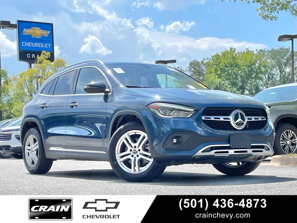 2021 Mercedes-Benz GLA GLA 250