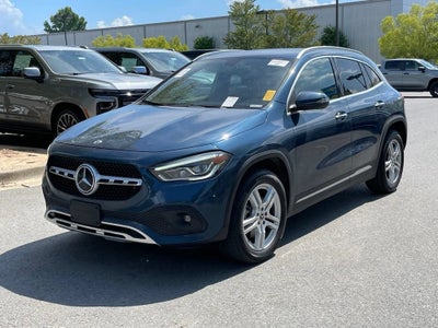 2021 Mercedes-Benz GLA GLA 250