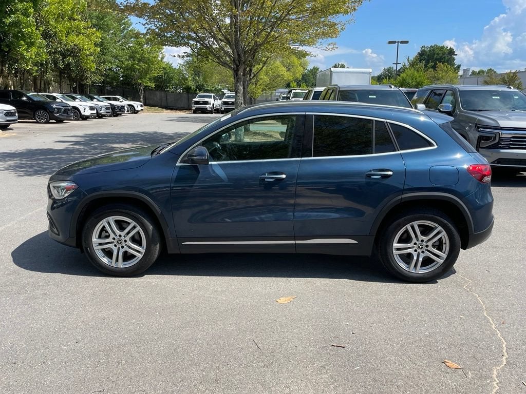 2021 Mercedes-Benz GLA GLA 250