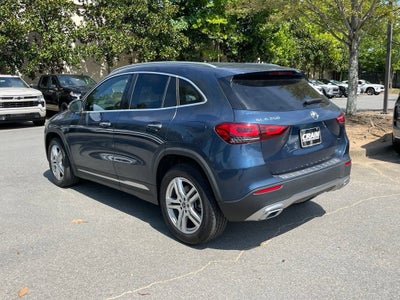2021 Mercedes-Benz GLA GLA 250