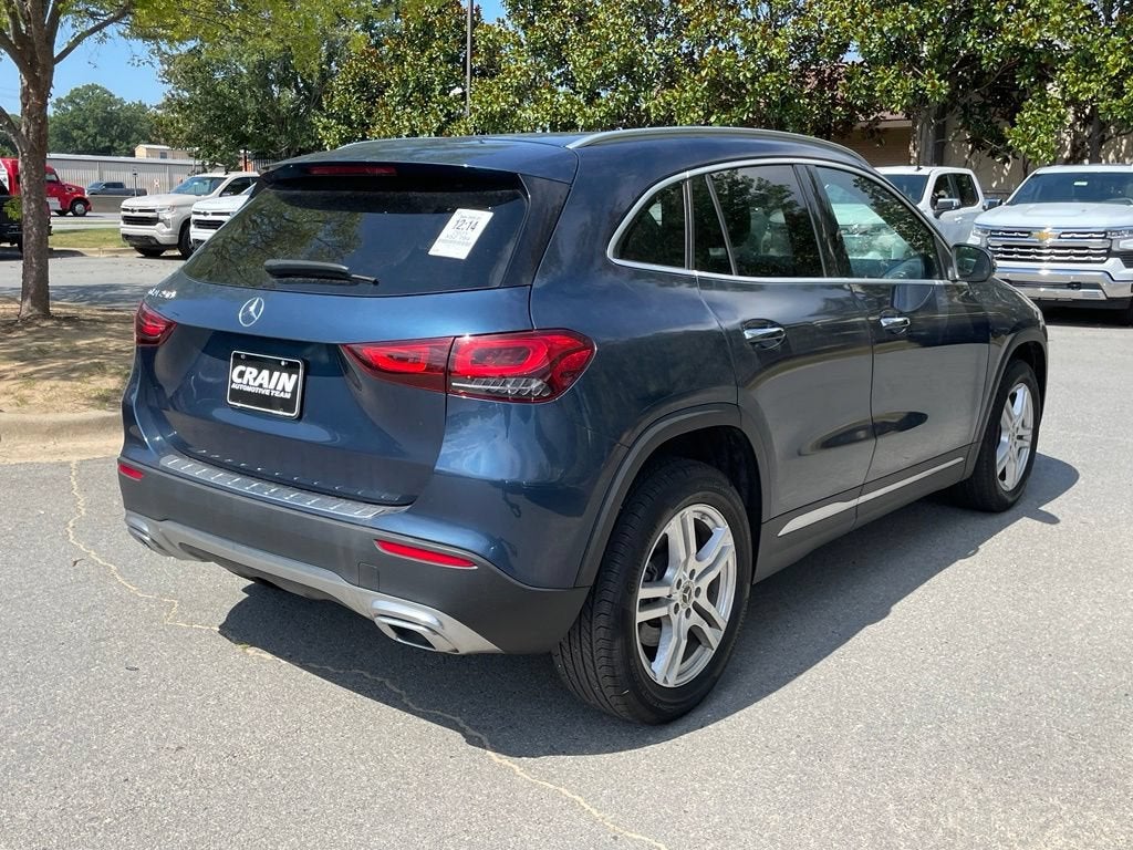 2021 Mercedes-Benz GLA GLA 250