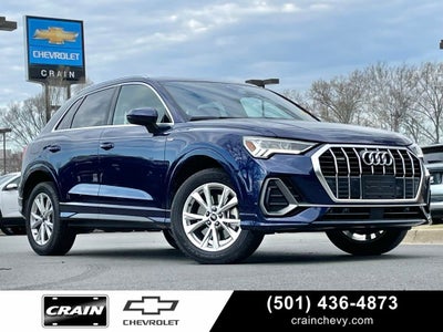 2024 Audi Q3 S line Premium