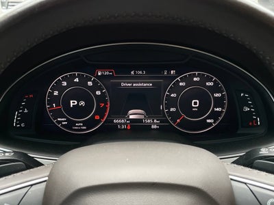2019 Audi Q7 Premium Plus