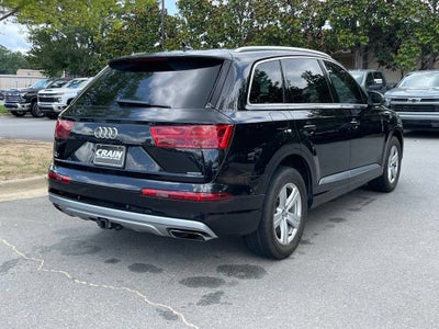 2019 Audi Q7 Premium Plus