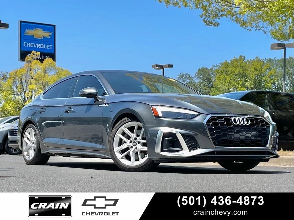 2023 Audi A5 Sportback S line Premium Plus