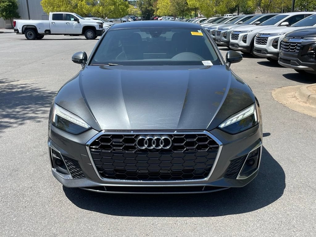 2023 Audi A5 Sportback S line Premium Plus