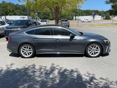 2023 Audi A5 Sportback S line Premium Plus