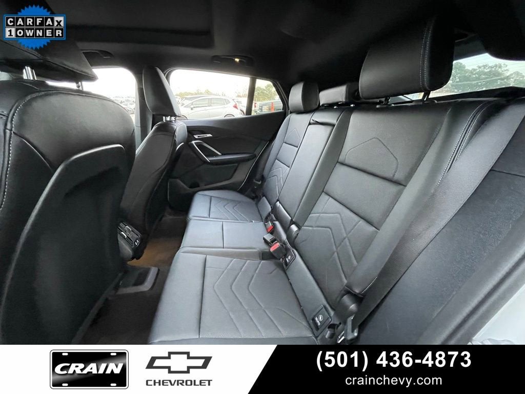 2025 BMW X2 xDrive28i