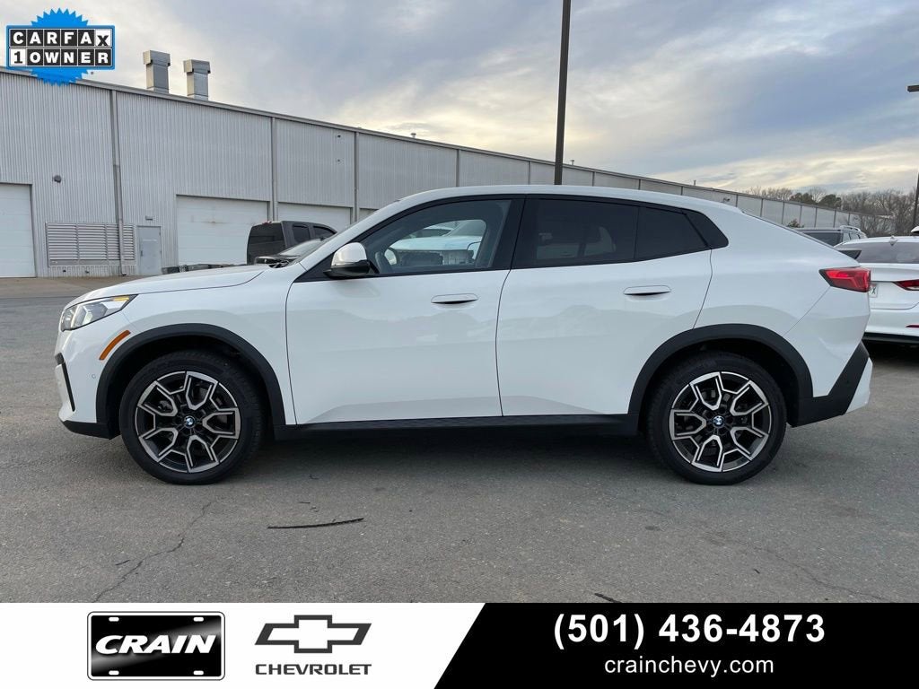 2025 BMW X2 xDrive28i