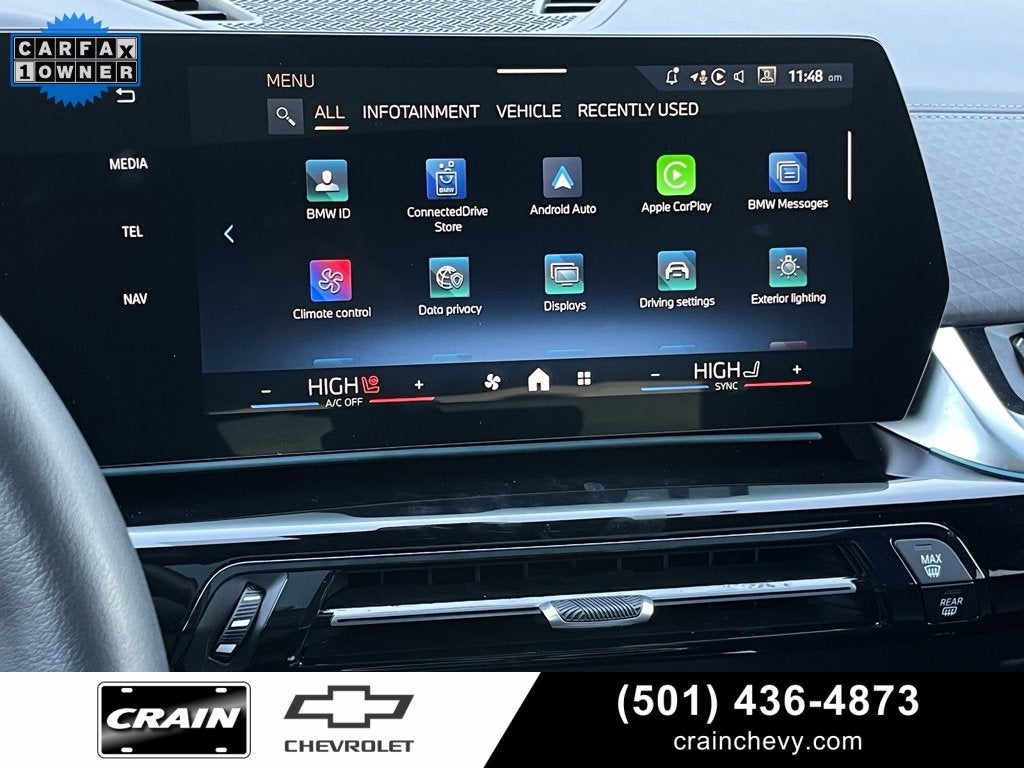 2025 BMW X2 xDrive28i