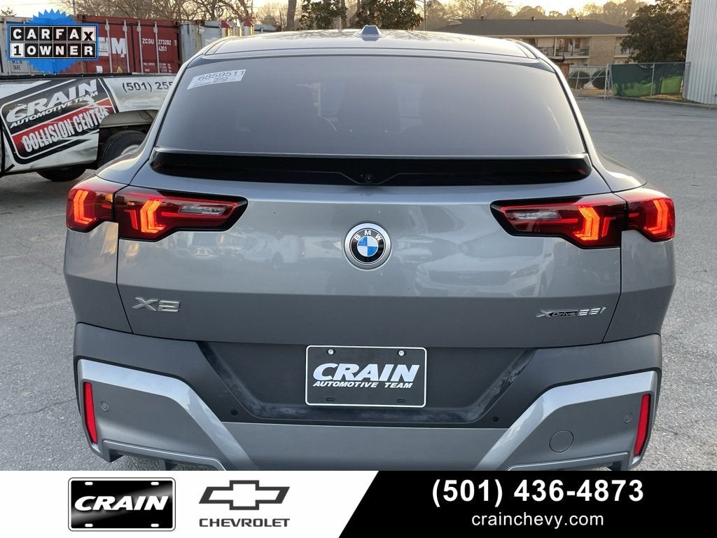 2025 BMW X2 xDrive28i