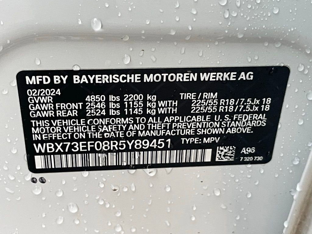 2024 BMW X1 xDrive28i