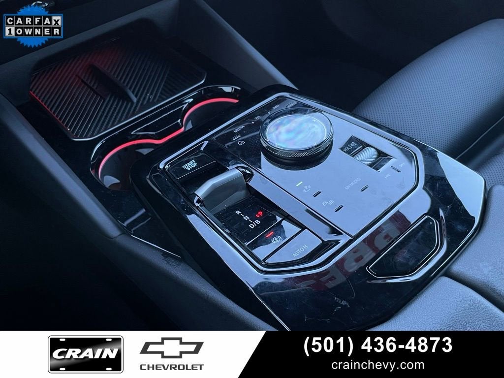 2024 BMW i5 eDrive40