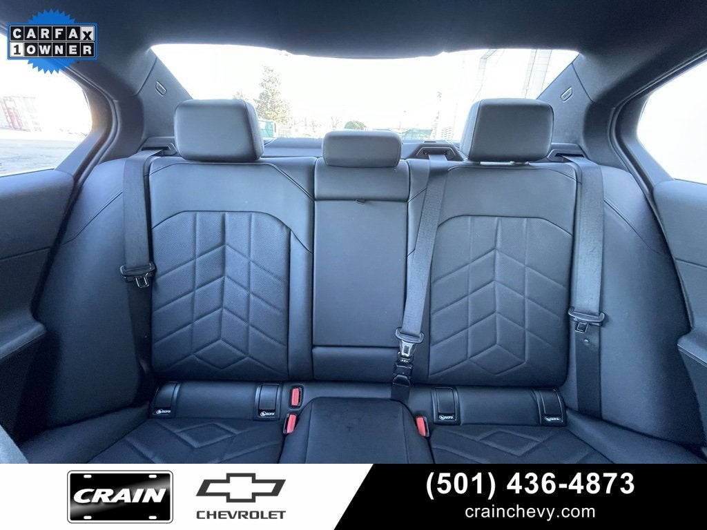 2024 BMW i5 eDrive40