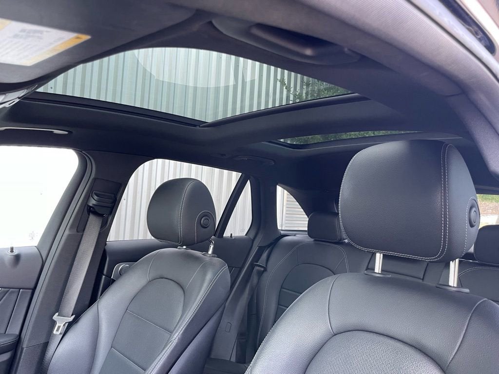 2019 Mercedes-Benz GLC GLC 300